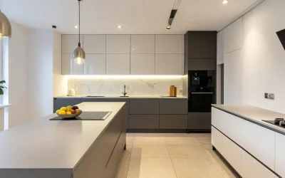 Rumah Minimalis dan Modern: Inspirasi Desain Elegan untuk Hunian Masa Kini