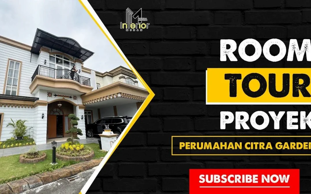 ROOM TOUR – PROJECT SUDAH SELESAI