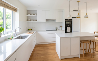 Jenis – Jenis Kitchen Set Populer untuk Mewujudkan Dapur Impianmu